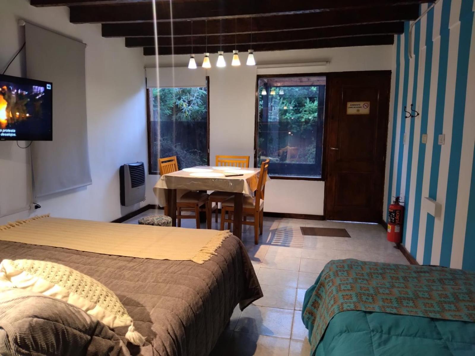Tierra De Mestizos Villa La Angostura Chambre photo